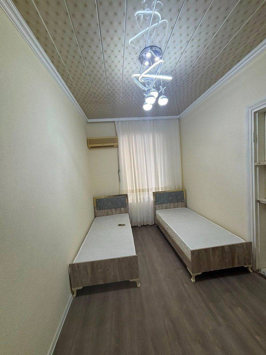 2-otaqlı mənzil, Füzuli küç., 35 m² — Mənzil, Bakı (5)