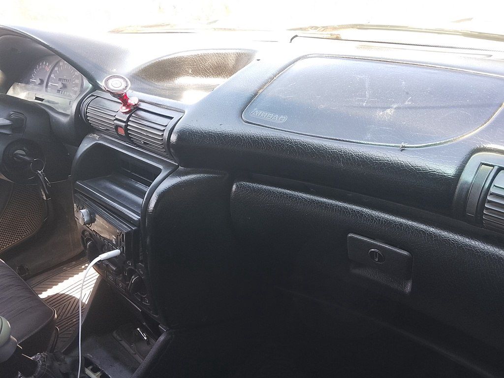 Opel Astra, 1.6 L, 1997 il, 250 000 km — Avtomobillər, Bakı (3)