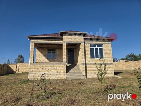 Satılır 4 otaqlı həyət evi/bağ evi 148 m² — Şamaxı