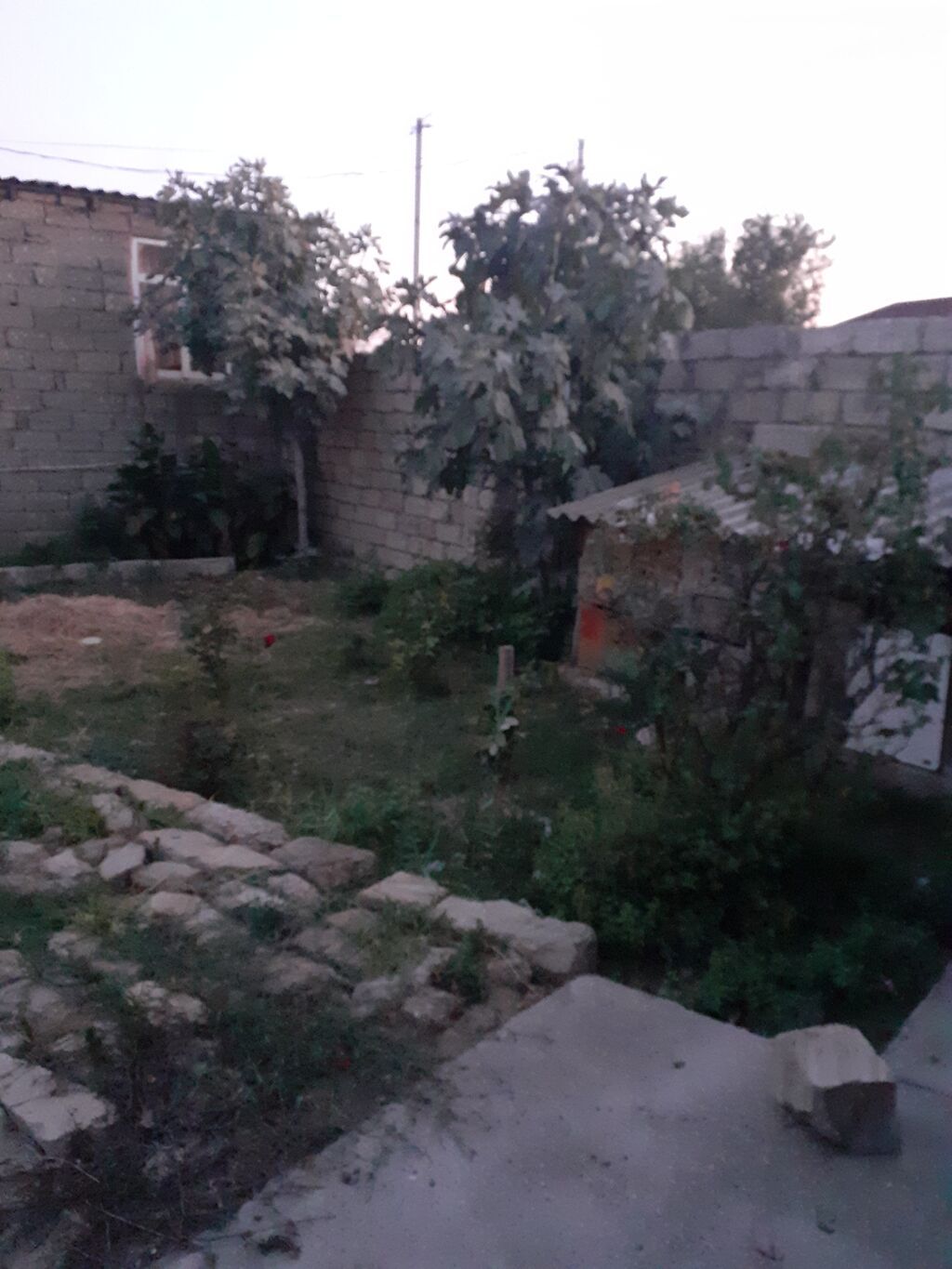 5 otaqlı, 117 kv. m, Kredit yoxdur, Orta təmir — Ev, villa, Digah (2)