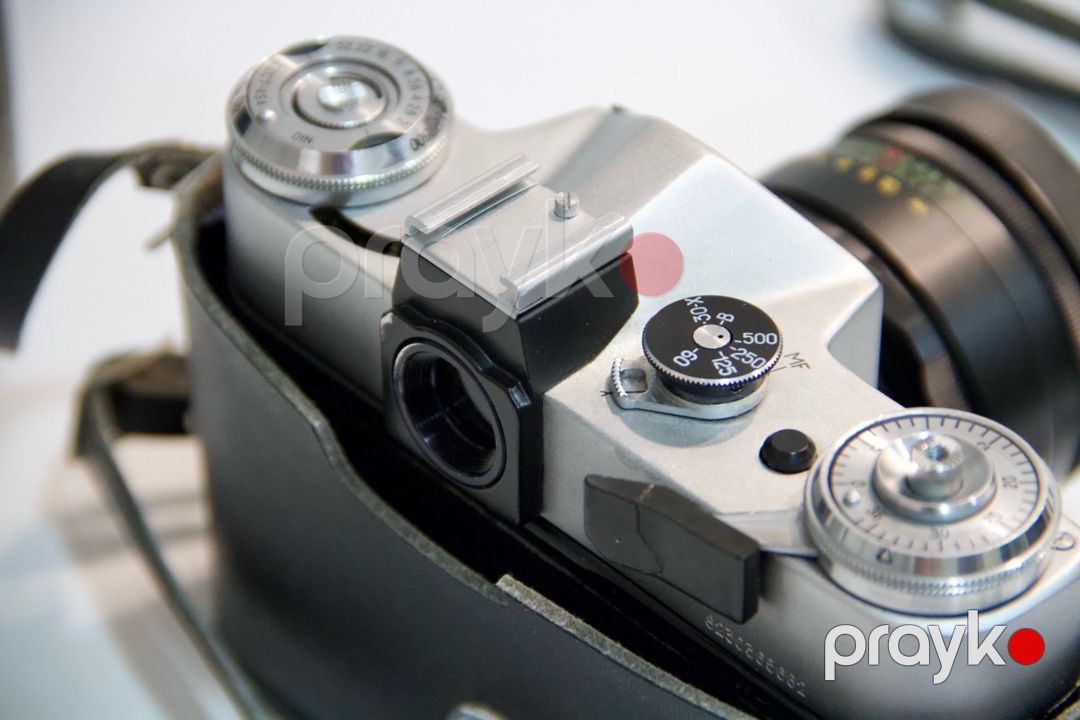 Fotoaparat Zenit-E — Foto və video texnikası, Bakı (4)