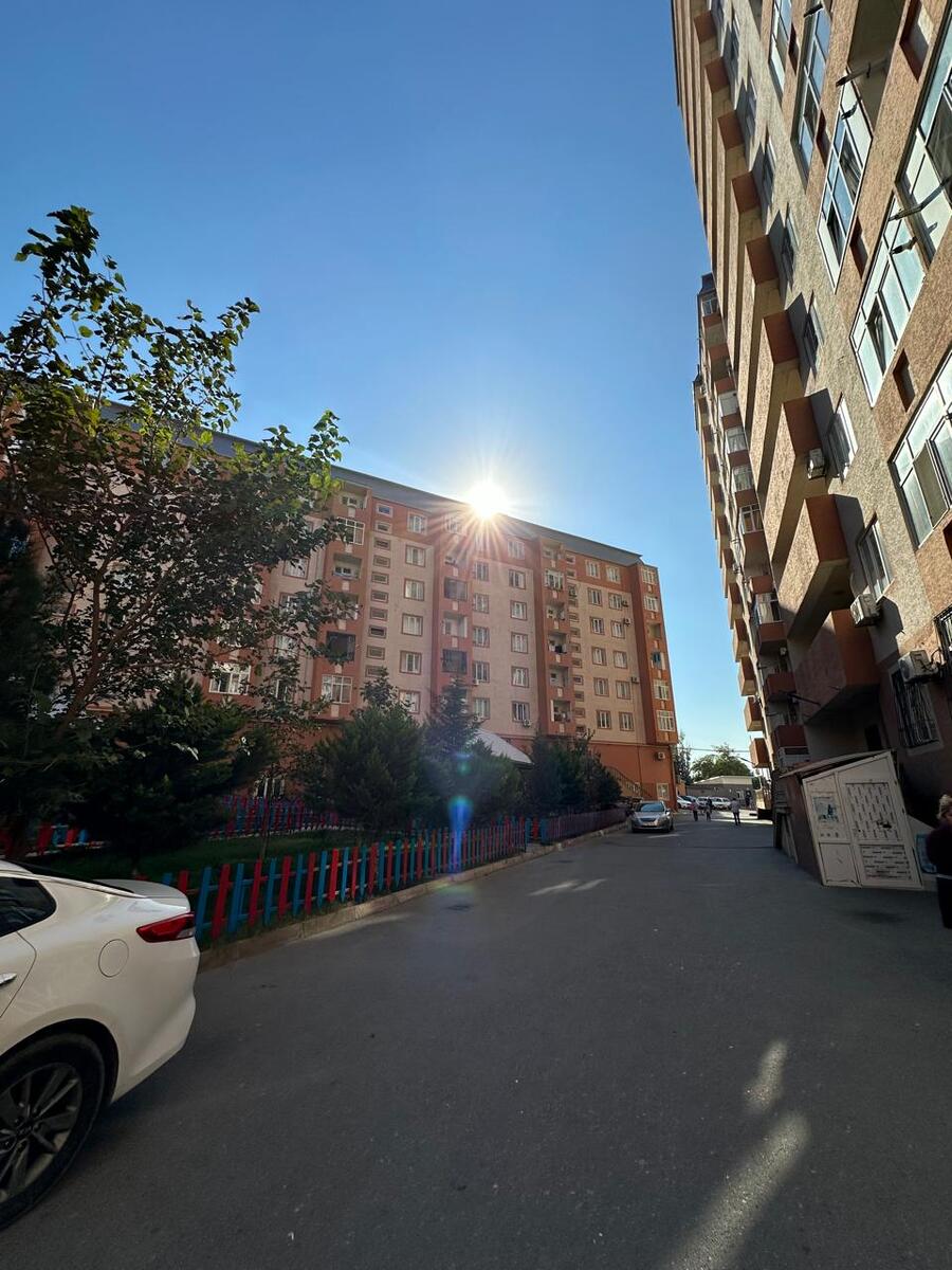 Satılır 2 otaqlı yeni tikili 65 m² — Mənzil, Bakı (2)