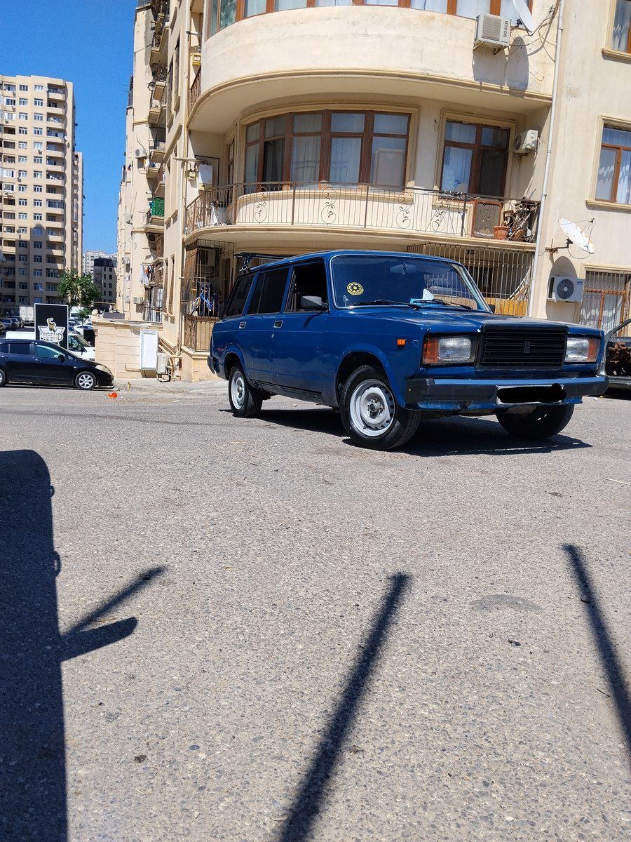 Lada (vaz) 2104, 2001 il — Avtomobillər, Bakı (8)