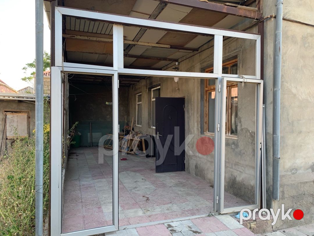 Alliminium qapı — Təmir və inşaat, Xırdalan (2)