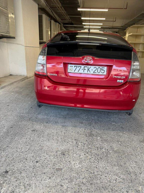 Toyota Prius, 1.5 L, 1.3 kWh, 2007 il, 350 000 km — Avtomobillər, Bakı (2)