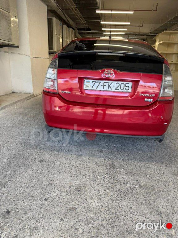 Toyota Prius, 1.5 L, 1.3 kWh, 2007 il, 350 000 km — Avtomobillər, Bakı (2)