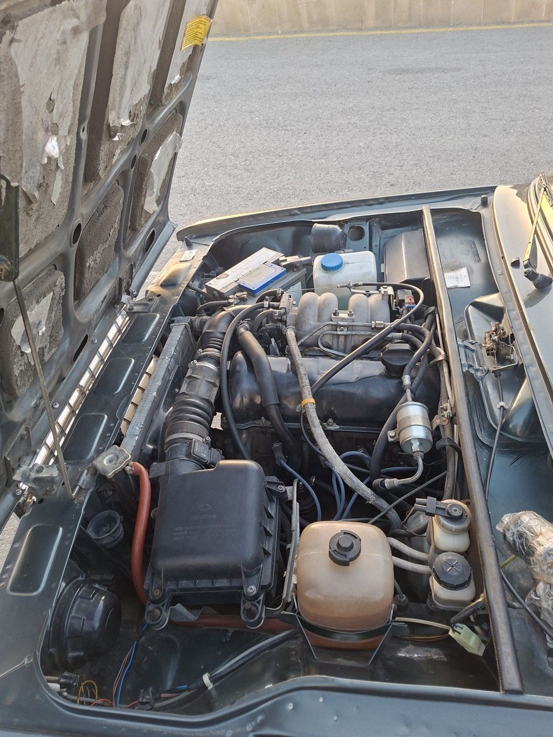 Lada (vaz) 2107, 2011 il — Avtomobillər, Bakı (11)