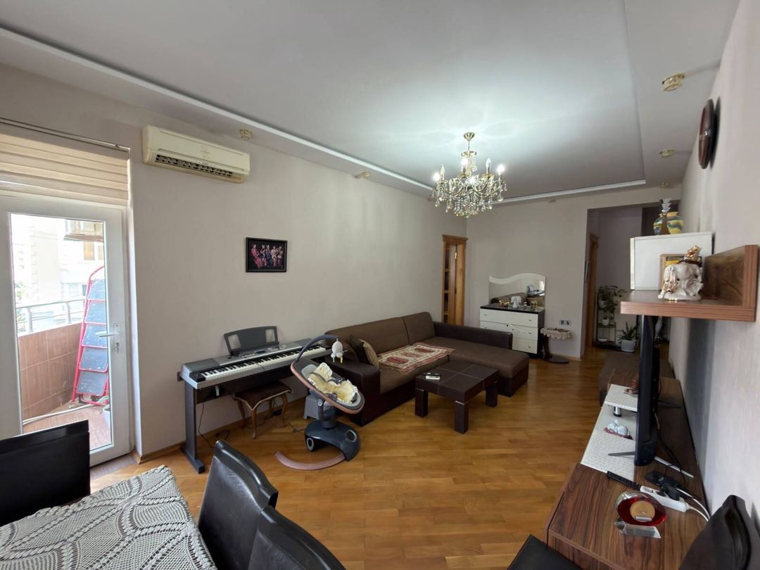 Satılır 2 otaqlı yeni tikili 90 m² — Mənzil, Bakı (4)