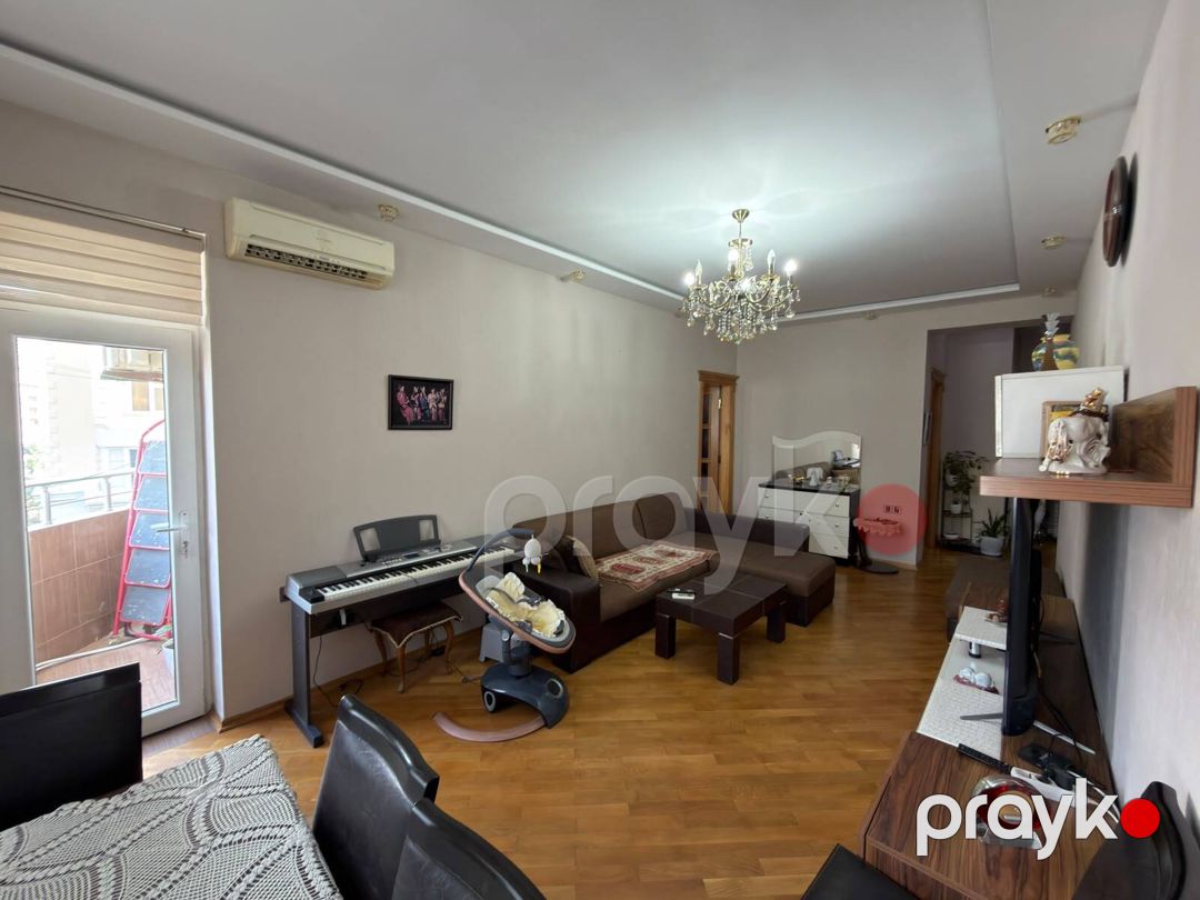 Satılır 2 otaqlı yeni tikili 90 m² — Mənzil, Bakı (4)