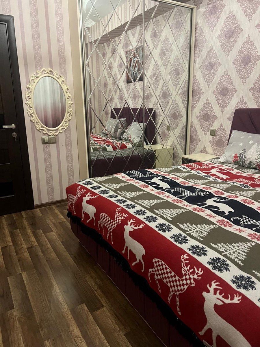 3-otaqlı yeni tikili kirayə verilir, Sumqayıt ş., 85 m² — Mənzil, Sumqayıt (4)