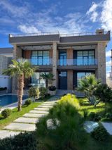 İcarəyə verilir 4 otaqlı həyət evi/bağ evi 380 m² — Heci — Ev, bağ, kottec