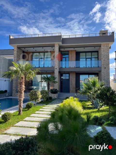 İcarəyə verilir 4 otaqlı həyət evi/bağ evi 380 m²
