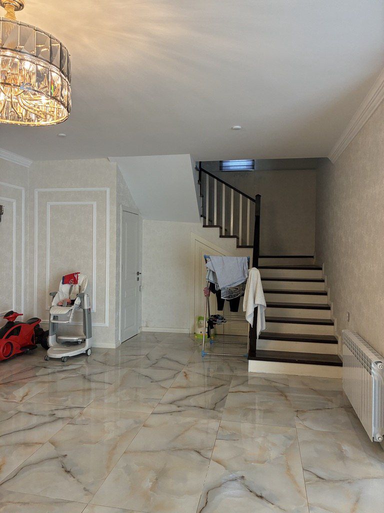 Satılır 8 otaqlı həyət evi/bağ evi 400 m² — Ev, villa, Bakı (7)