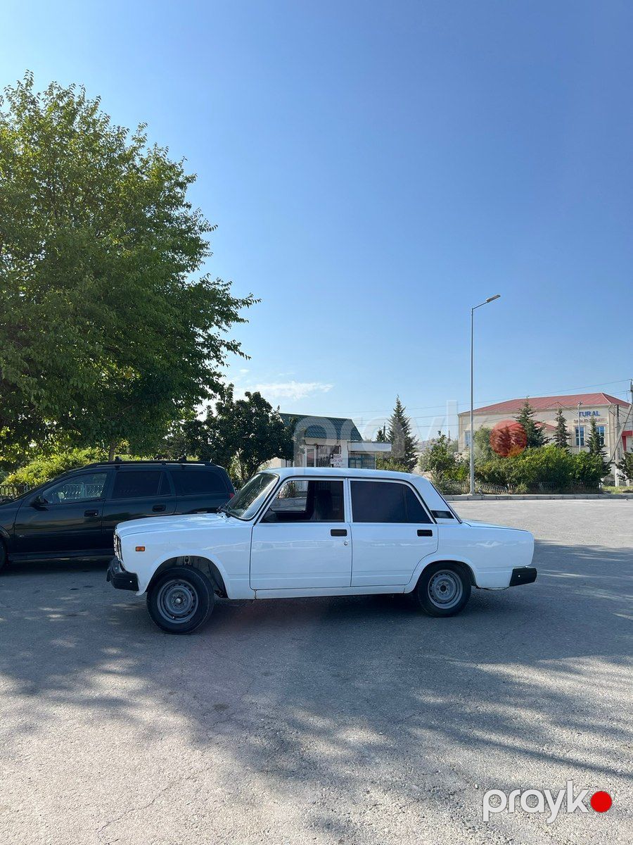 Lada (vaz) 2107, 2002 il — Avtomobillər, Mingəçevir (10)