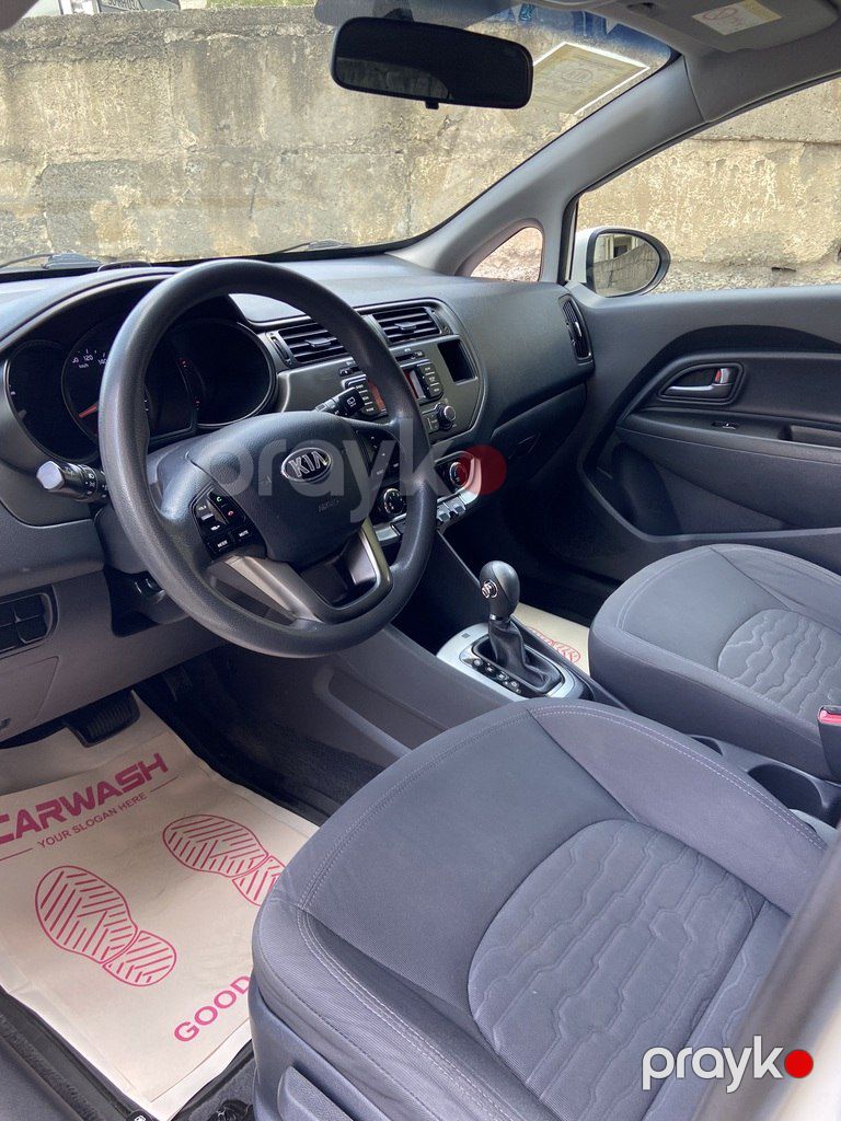 Kia Rio, 1.4 L, 2013 il, 102 888 km — Avtomobillər, Bakı (12)