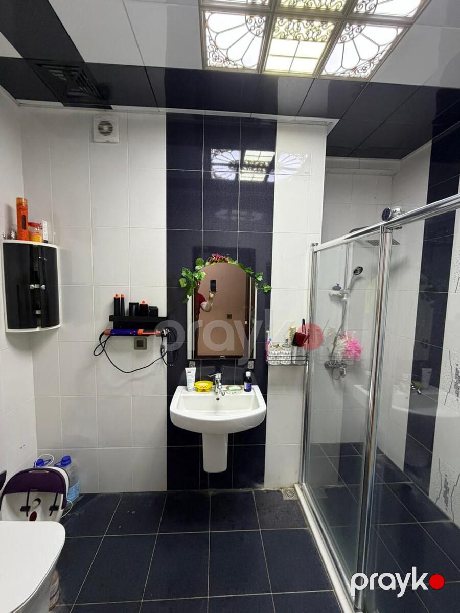 Satılır 3 otaqlı yeni tikili 140 m² — Mənzil, Bakı (12)