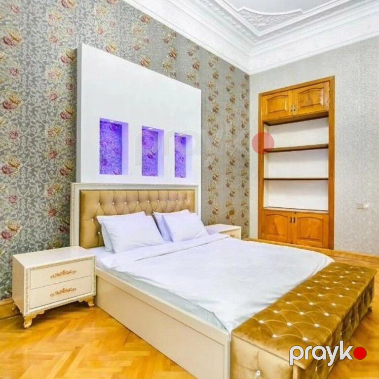 2-otaqlı yeni tikili kirayə verilir, Nizami küç., 75 m² — Mənzil, Bakı (7)