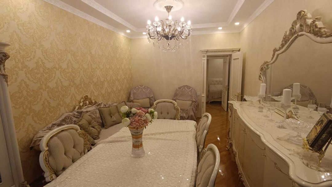 Satılır 3 otaqlı yeni tikili 100 m² — Mənzil, Bakı (3)