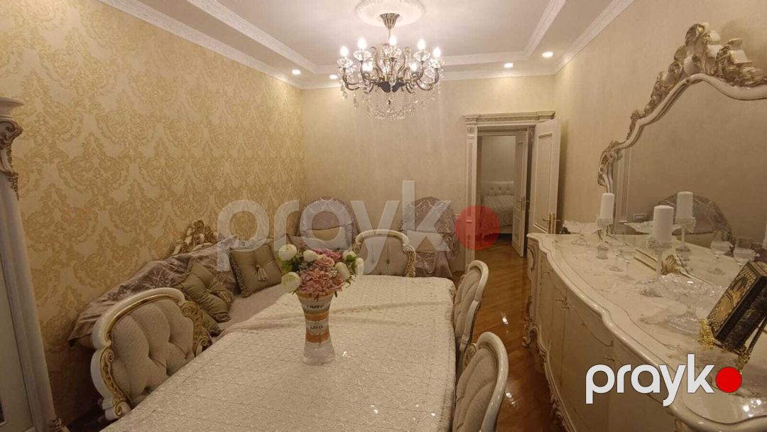 Satılır 3 otaqlı yeni tikili 100 m² — Mənzil, Bakı (3)