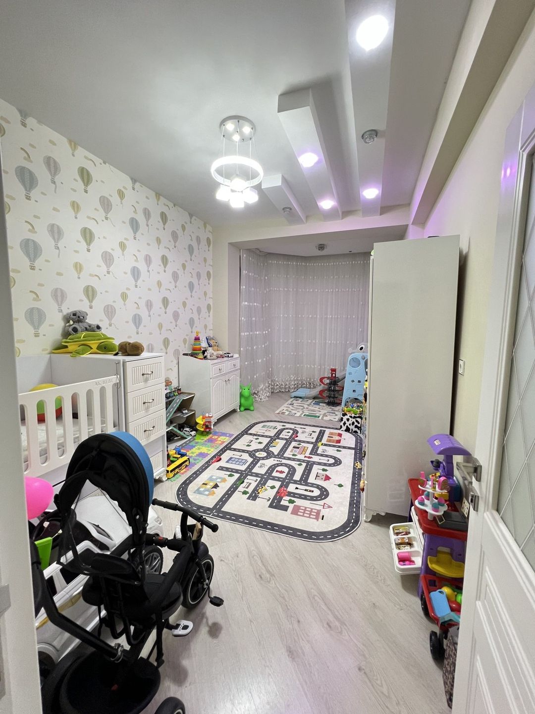 İcarəyə verilir 3 otaqlı yeni tikili 120 m² — Mənzil, Bakı (12)