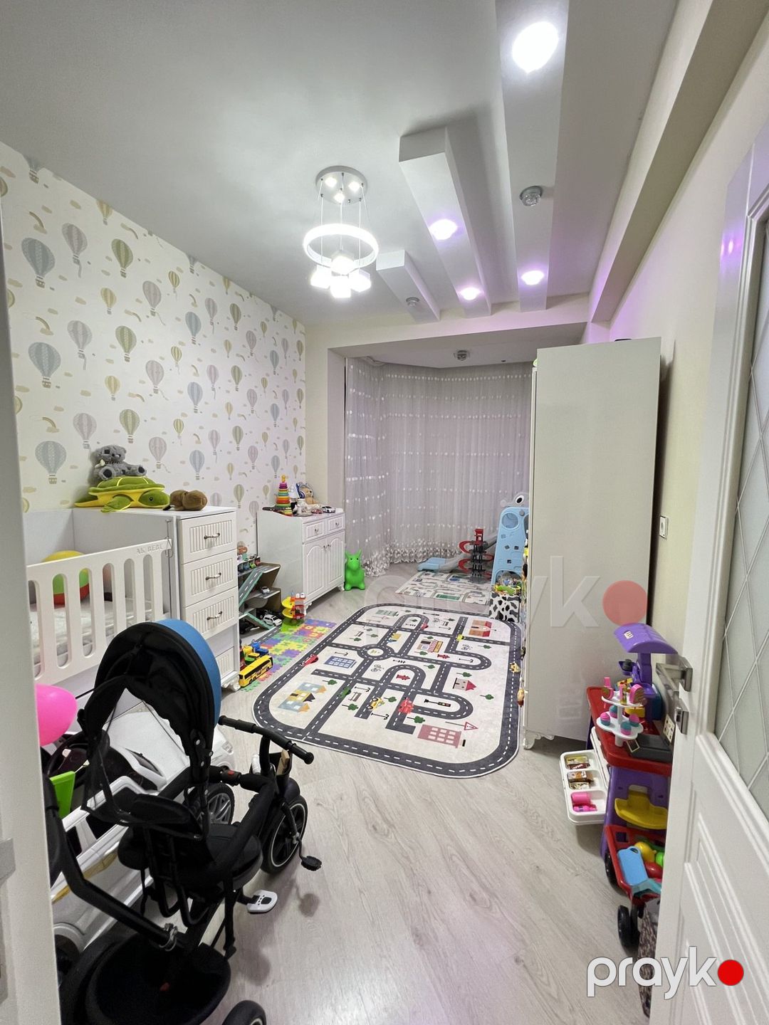 İcarəyə verilir 3 otaqlı yeni tikili 120 m² — Mənzil, Bakı (12)