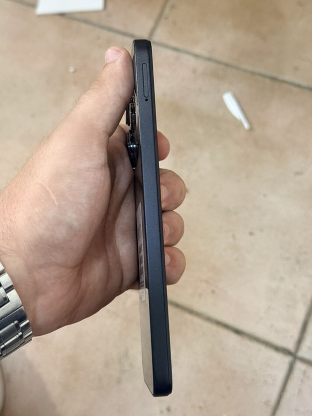Poco M6, 128 GB, rəng - Qara, Sensor — Xiaomi, Bakı (4)