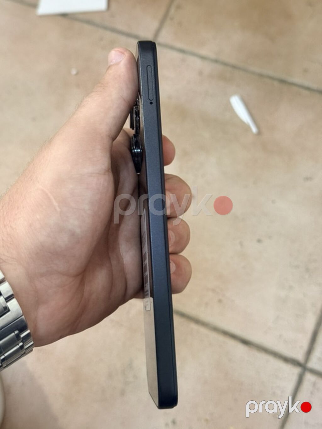 Poco M6, 128 GB, rəng - Qara, Sensor — Xiaomi, Bakı (4)