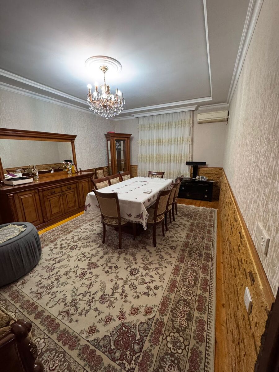 Satılır 5 otaqlı həyət evi/bağ evi 240 m² — Ev, villa, Bakı (2)