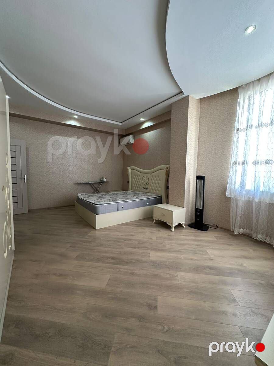 İcarəyə verilir 2 otaqlı yeni tikili 85 m² — Mənzil, Bakı (6)