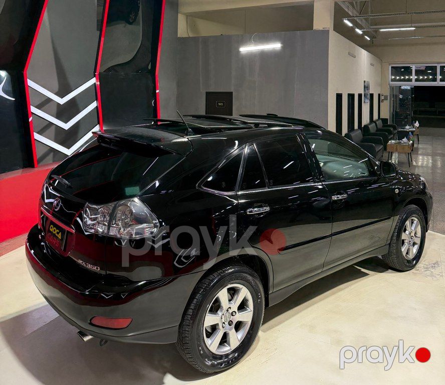 Lexus RX 350, 3.5 L, 2007 il, 199 111 km — Avtomobillər, Sumqayıt (9)