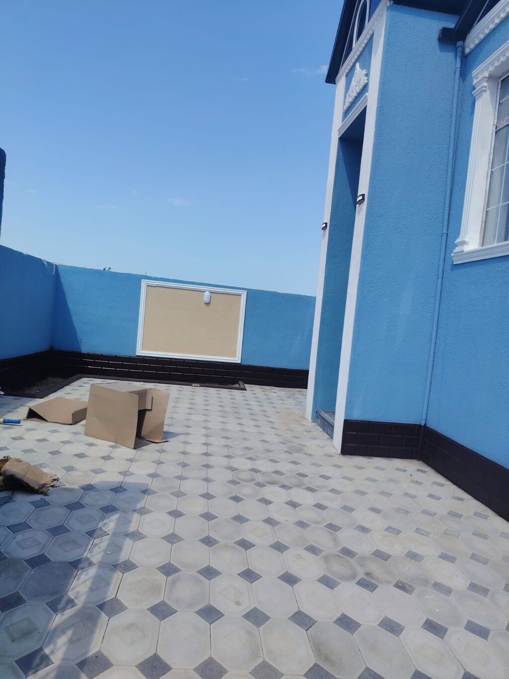 4 otaqlı, 140 kv. m, Kredit yoxdur, Yeni təmirli — Ev, villa, Saray (2)