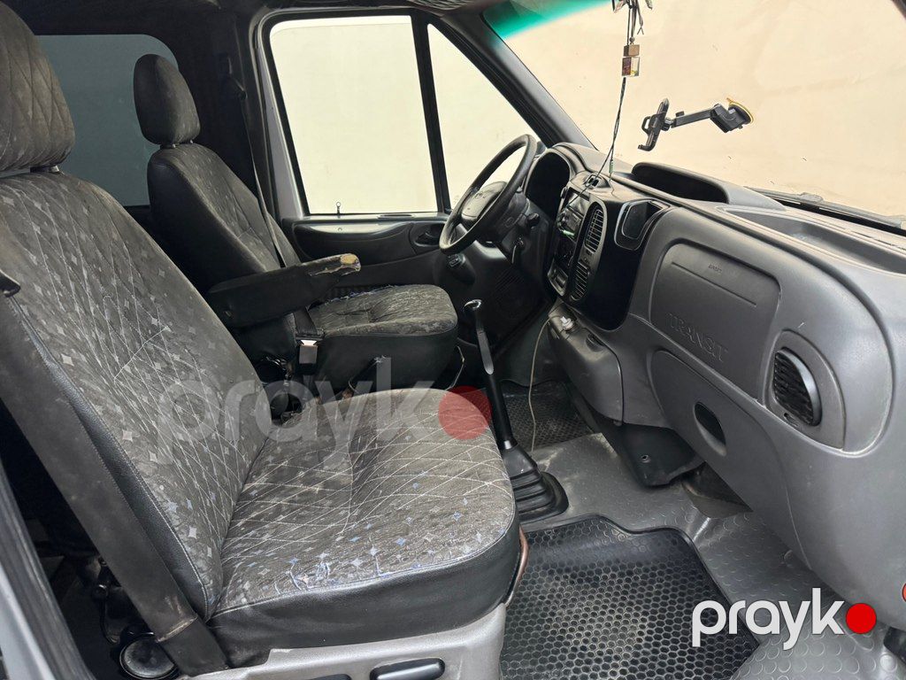 Ford Transit, 2.0 L, 2003 il, 525 000 km — Avtomobillər, Quba (7)