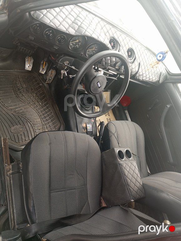 Lada (VAZ) 2106, 1.6 L, 2005 il, 99 999 km — Avtomobillər, Xaçmaz (12)