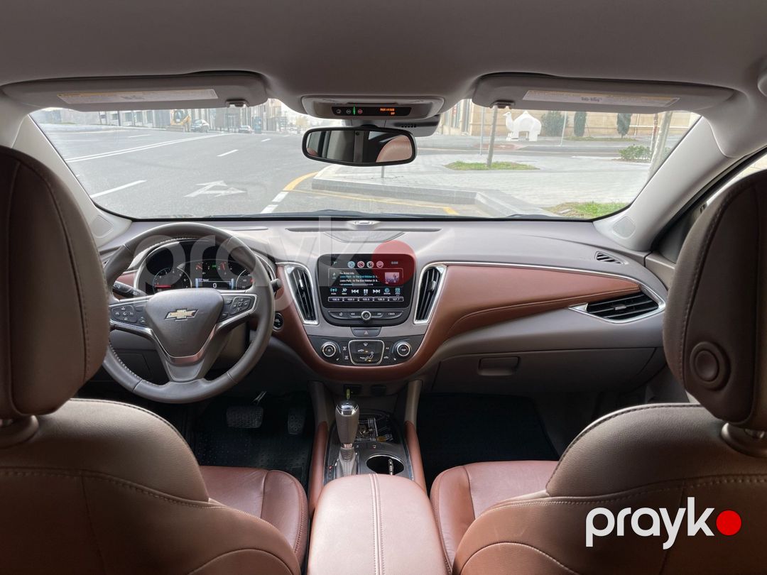 Chevrolet Malibu, 2017 il — Avtomobillər, Bakı (8)