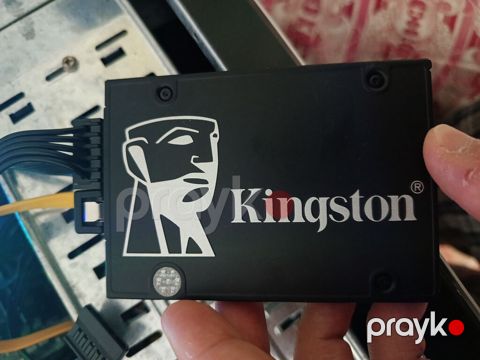 Daxili SSD disk Kingston, 512 GB, 2.5", İşlənmiş — Bakı