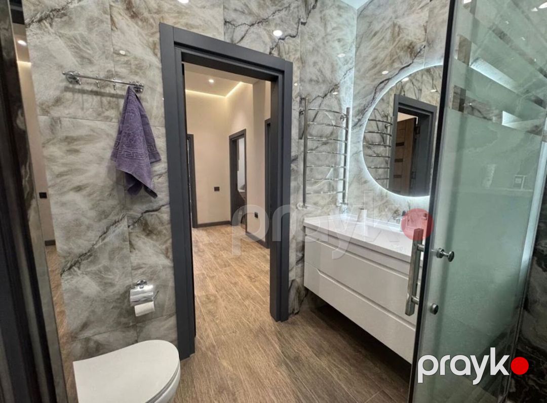 İcarəyə verilir 2 otaqlı yeni tikili 95 m² — Mənzil, Bakı (9)