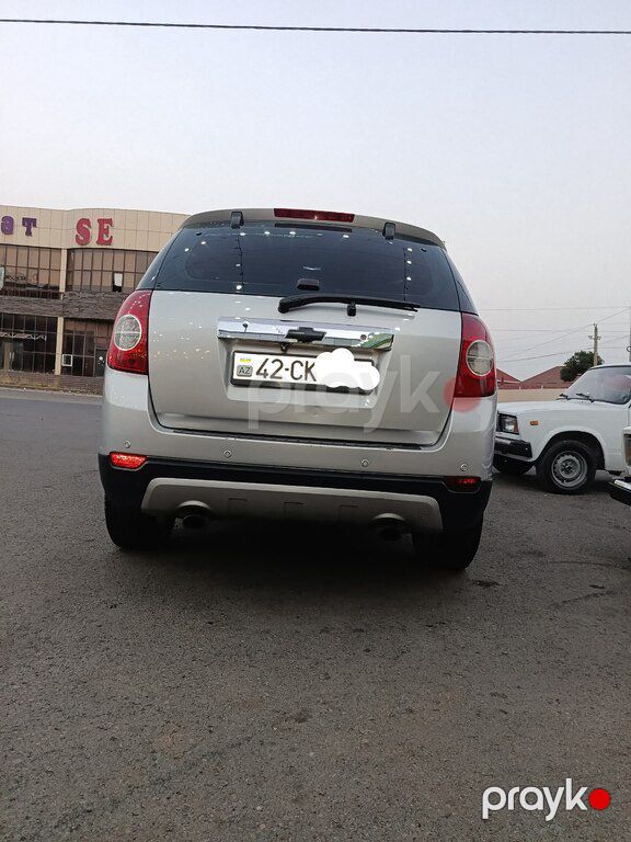 Chevrolet Captiva, 2.0 L, 2006 il, 423 000 km — Avtomobillər, Lənkəran (2)