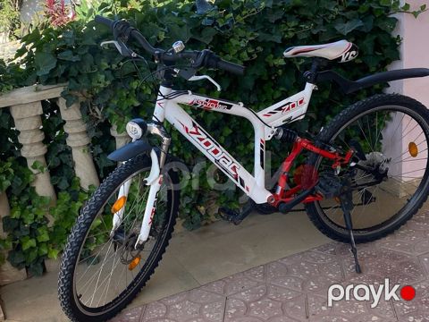 Velosiped — Bakı