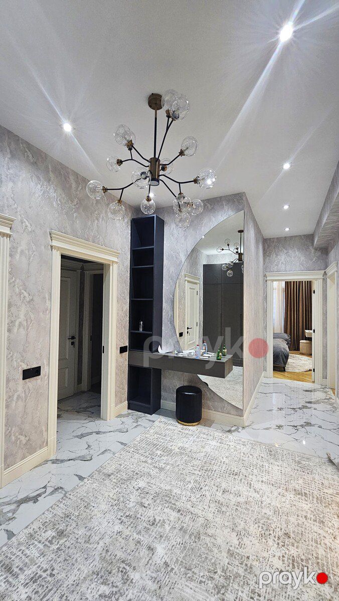 Satılır 3 otaqlı yeni tikili 118 m² — Mənzil, Bakı (6)
