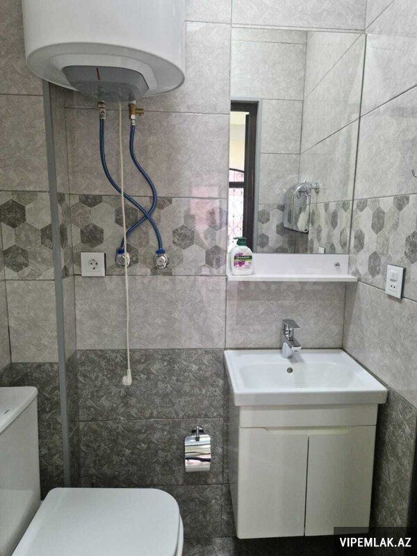 Yasamal rayonunda 2 otaqlı Ofis Kirayə verilir, 40 m² — Ofis, Bakı (4)
