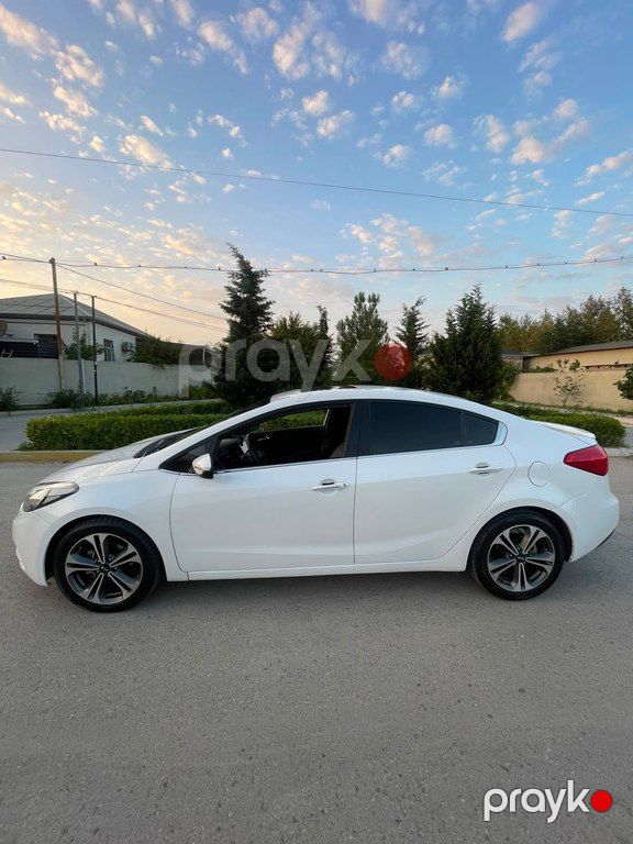 Kia Cerato, 1.6 L, 2013 il, 259 000 km — Avtomobillər, Bakı (5)