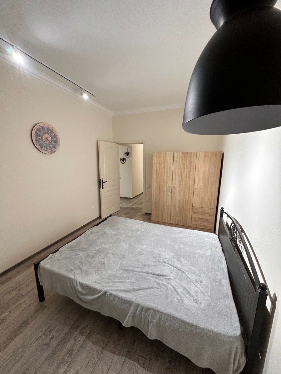 İcarəyə verilir 2 otaqlı yeni tikili 60 m² — Mənzil, Bakı (9)