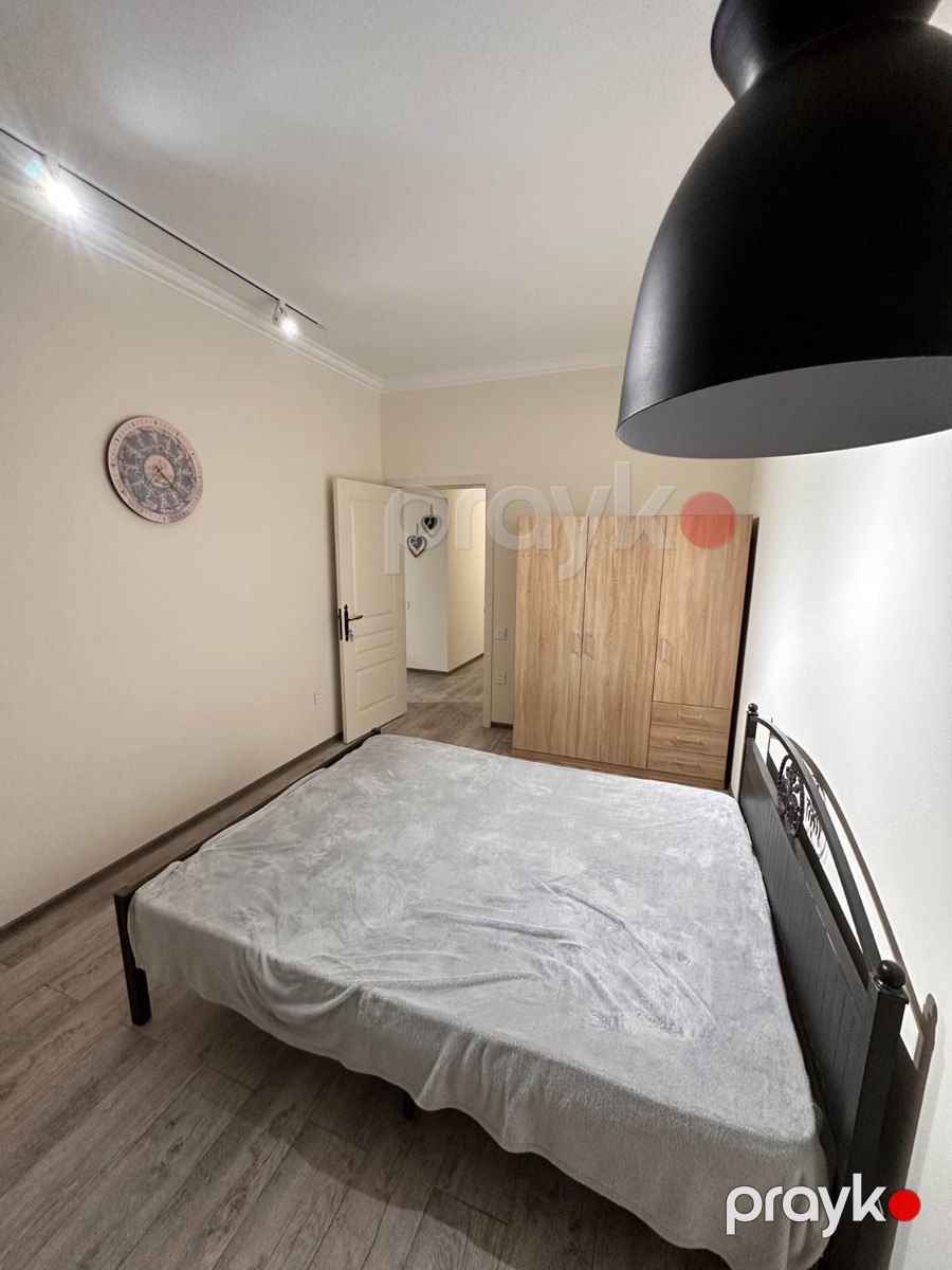 İcarəyə verilir 2 otaqlı yeni tikili 60 m² — Mənzil, Bakı (9)