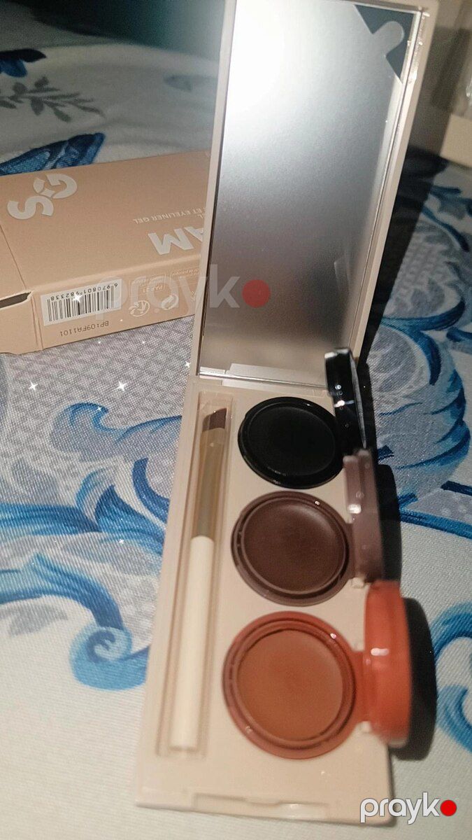 Sheglam Streamline Brow & Eyeliner Gel — Gözəllik və səhiyyə, Bakı (2)