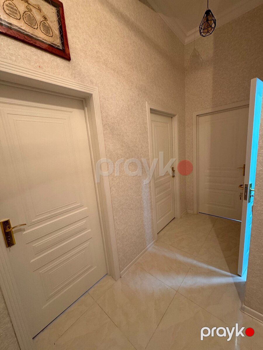 3-otaqlı yeni tikili kirayə verilir, Sumqayıt ş., 90 m² — Mənzil, Sumqayıt (8)