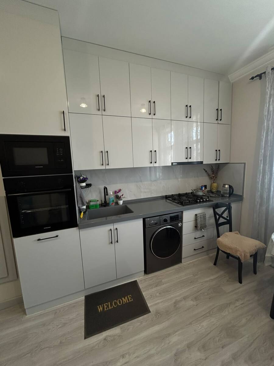 Satılır 3 otaqlı yeni tikili 112 m² — Mənzil, Bakı (10)