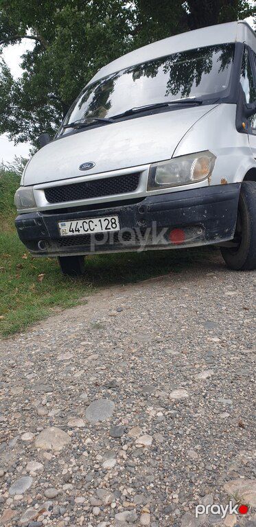 Ford Transit, 2.4 L, 2002 il, 510 000 km — Avtomobillər, Qusar (7)