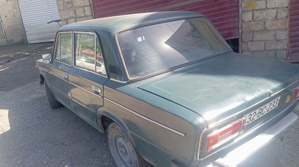 Lada (VAZ) 2106, 1.6 L, 1999 il, 102 000 km — Avtomobillər, Quba (4)