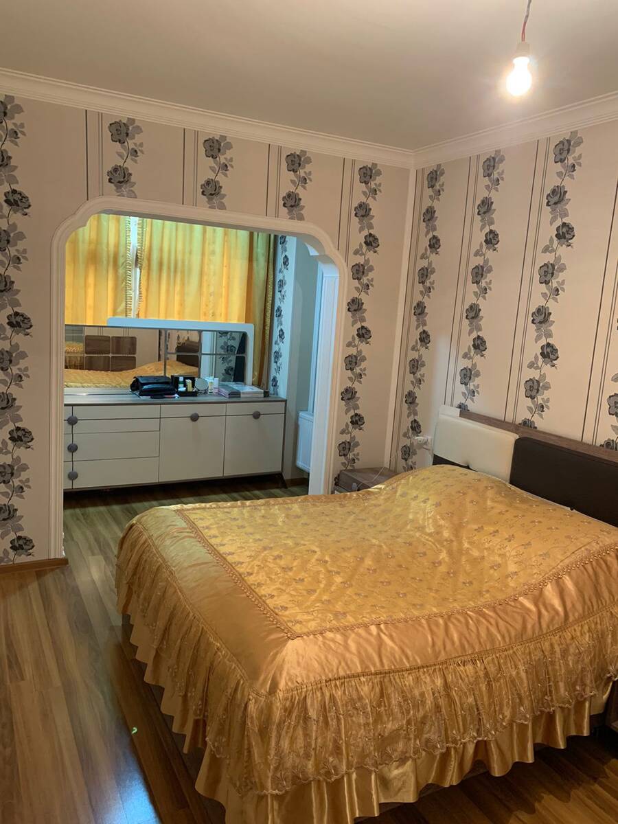 Satılır 4 otaqlı köhnə tikili 86 m² — Mənzil, Sumqayıt (12)
