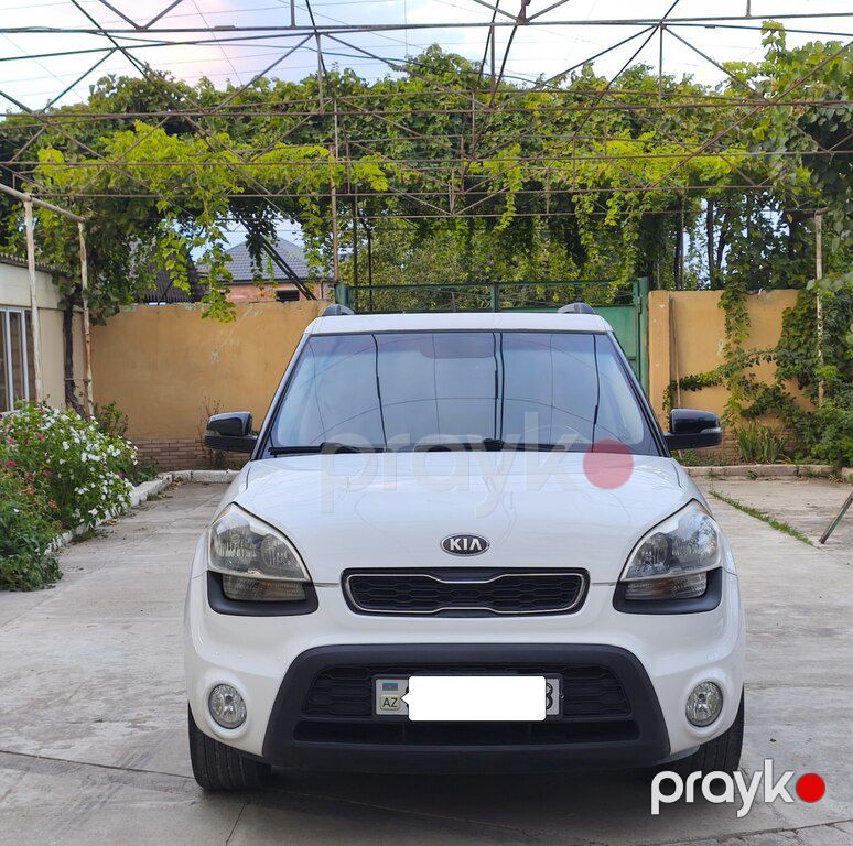 Kia Soul, 1.6 L, 2013 il, 186 500 km — Avtomobillər, Bakı (5)